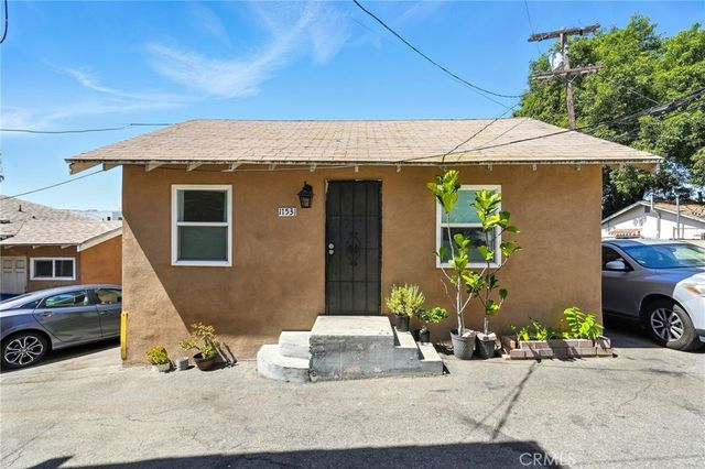 1151 1153 Cornwell Street, Los Angeles, CA 90033