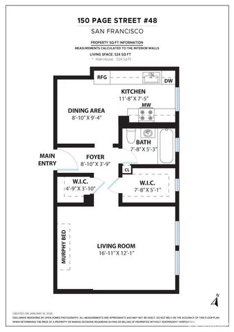 150 Page Street 410, San Francisco, CA 94102