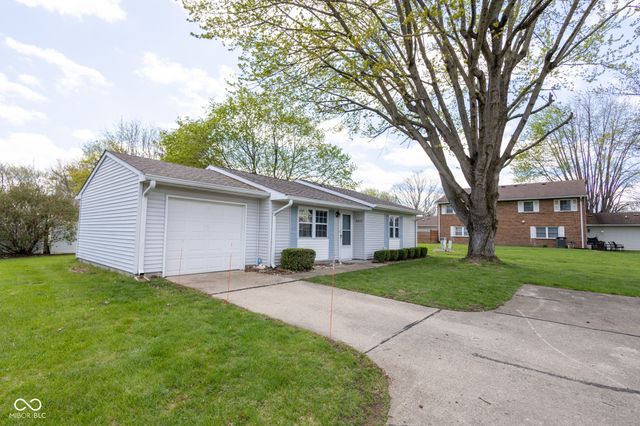 8018 Bryan Drive, Indianapolis, IN 46227