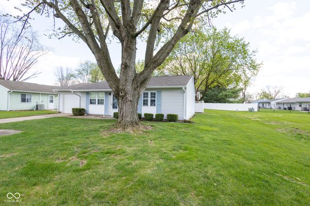 8018 Bryan Drive, Indianapolis, IN 46227