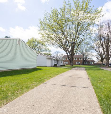 8018 Bryan Drive, Indianapolis, IN 46227