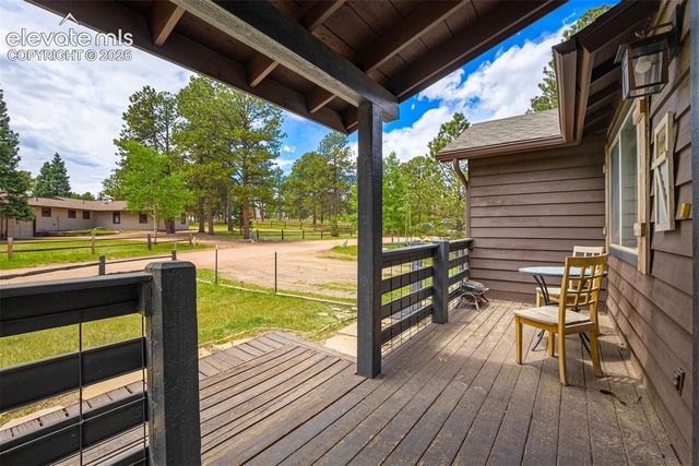 53 Bluebird Hill Road, Woodland Park, CO 80863