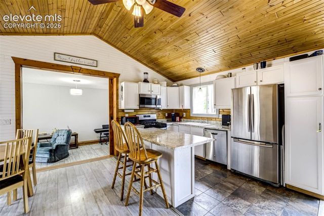 53 Bluebird Hill Road, Woodland Park, CO 80863