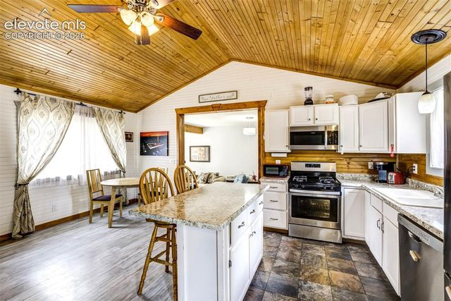 53 Bluebird Hill Road, Woodland Park, CO 80863