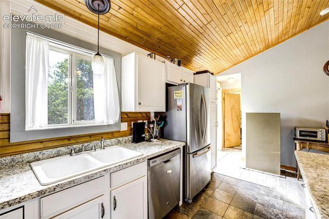53 Bluebird Hill Road, Woodland Park, CO 80863