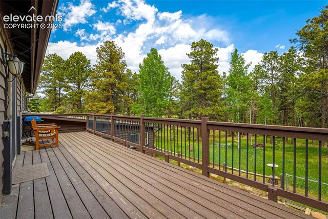 53 Bluebird Hill Road, Woodland Park, CO 80863