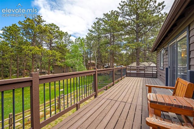 53 Bluebird Hill Road, Woodland Park, CO 80863