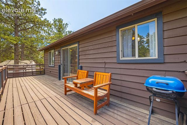 53 Bluebird Hill Road, Woodland Park, CO 80863
