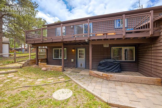 53 Bluebird Hill Road, Woodland Park, CO 80863