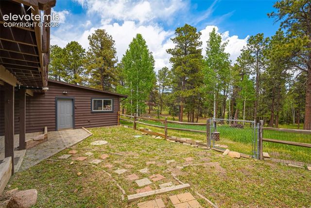 53 Bluebird Hill Road, Woodland Park, CO 80863