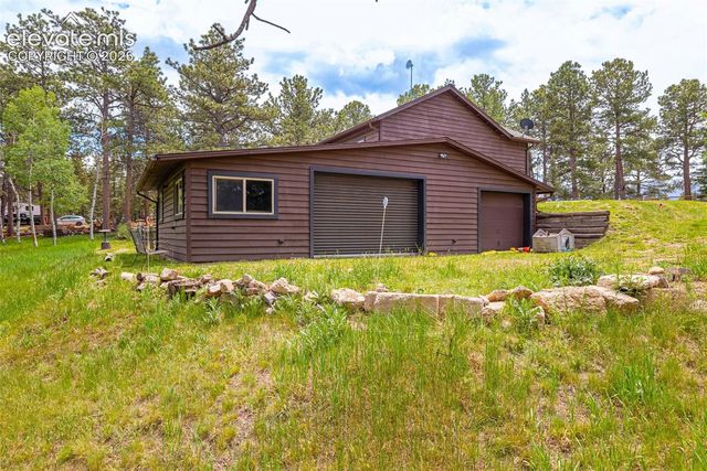 53 Bluebird Hill Road, Woodland Park, CO 80863