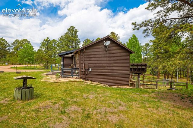53 Bluebird Hill Road, Woodland Park, CO 80863