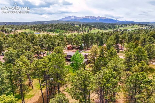 53 Bluebird Hill Road, Woodland Park, CO 80863