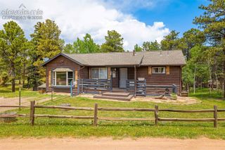 53 Bluebird Hill Road, Woodland Park, CO 80863