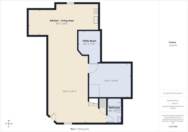 901 SW Drake Drive, Lee's Summit, MO 64082