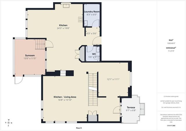 901 SW Drake Drive, Lee's Summit, MO 64082