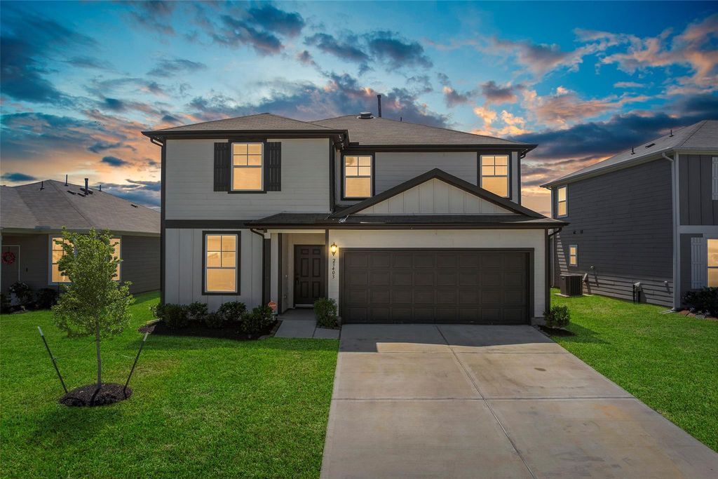 23403 Cranberry Grader Lane, Hockley, TX 77447