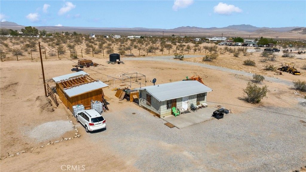 5924 Old Woman Springs Road, Johnson Valley, CA 92285