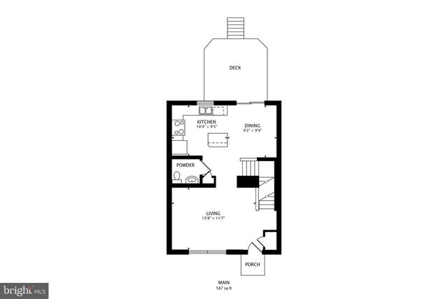 8703 THORNBROOK DR, Odenton, MD 21113