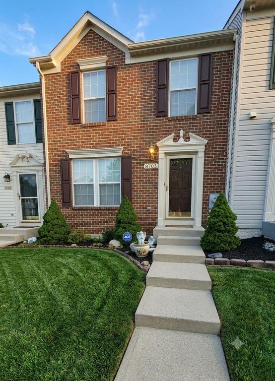 8703 THORNBROOK DR, Odenton, MD 21113