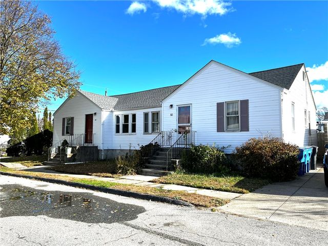 58 Vale Avenue, Cranston, RI 02910