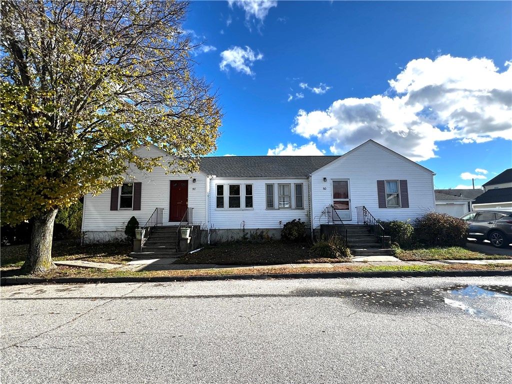 58 Vale Avenue, Cranston, RI 02910