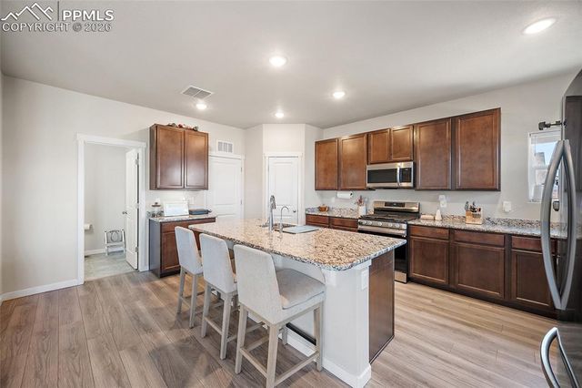 11286 Halifax Drive, Colorado Springs, CO 80925