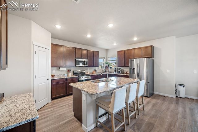 11286 Halifax Drive, Colorado Springs, CO 80925