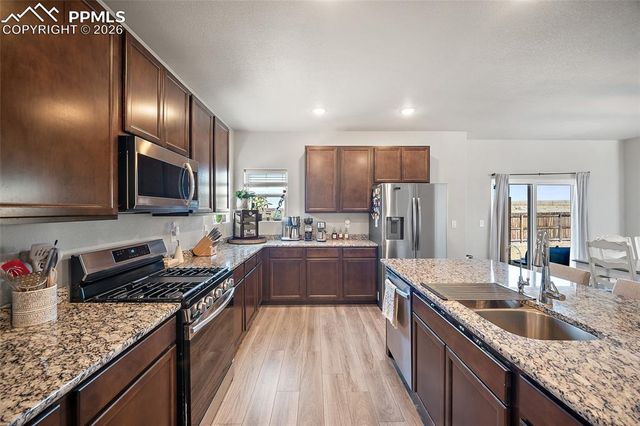 11286 Halifax Drive, Colorado Springs, CO 80925