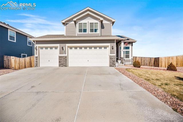11286 Halifax Drive, Colorado Springs, CO 80925