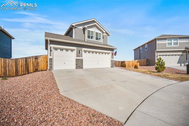 11286 Halifax Drive, Colorado Springs, CO 80925