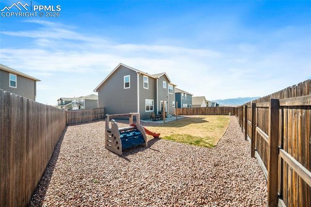 11286 Halifax Drive, Colorado Springs, CO 80925