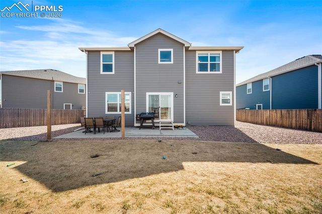 11286 Halifax Drive, Colorado Springs, CO 80925