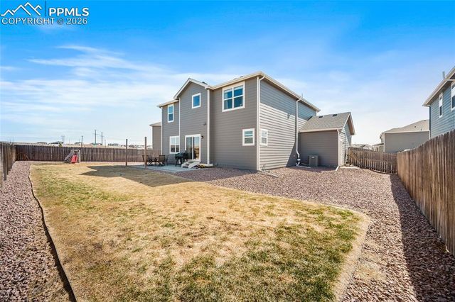 11286 Halifax Drive, Colorado Springs, CO 80925
