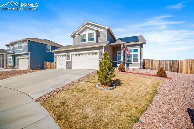 11286 Halifax Drive, Colorado Springs, CO 80925