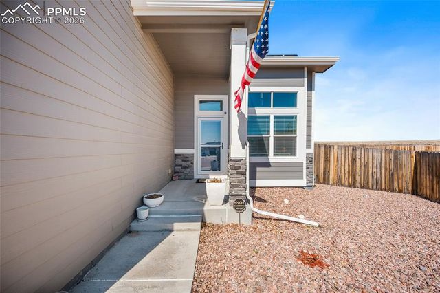 11286 Halifax Drive, Colorado Springs, CO 80925