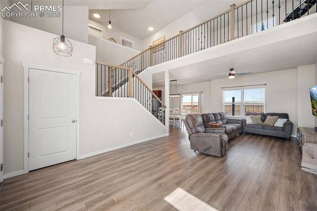 11286 Halifax Drive, Colorado Springs, CO 80925