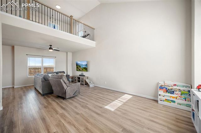 11286 Halifax Drive, Colorado Springs, CO 80925