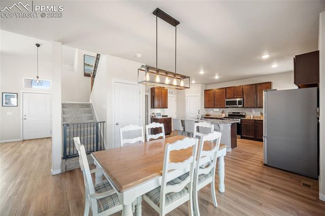11286 Halifax Drive, Colorado Springs, CO 80925