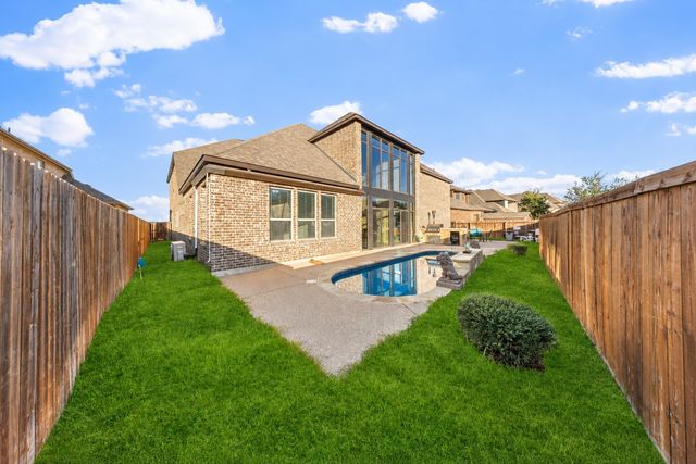 3204 Chambley Lane, Mansfield, TX 76084