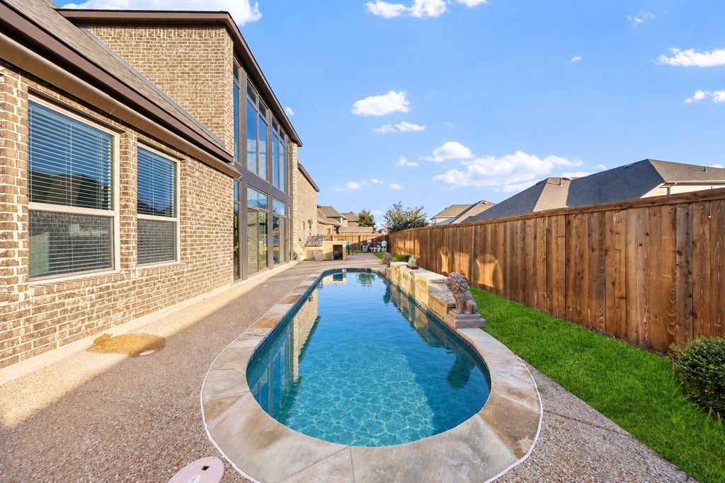 3204 Chambley Lane, Mansfield, TX 76084 — photo 3