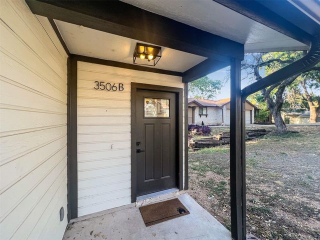3506 Larchmont CV B, Austin, TX 78704