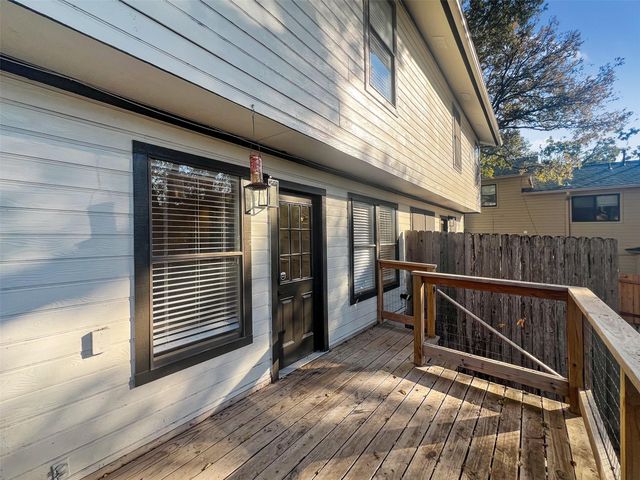 3506 Larchmont CV B, Austin, TX 78704