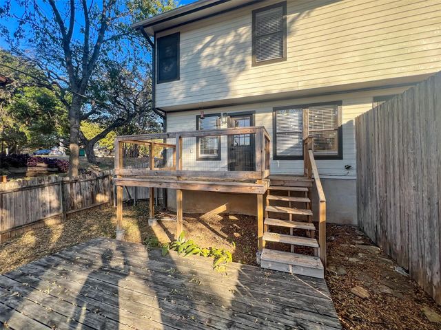 3506 Larchmont CV B, Austin, TX 78704