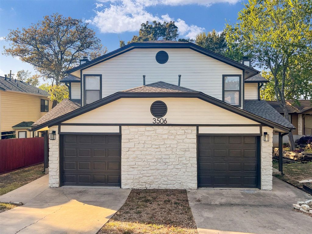 3506 Larchmont CV B, Austin, TX 78704