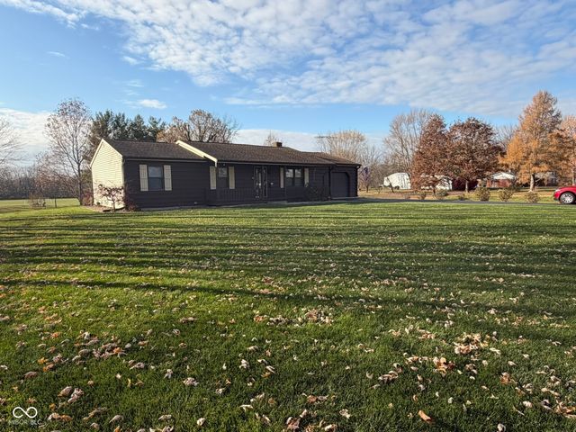 602 S Morristown Pike, Greenfield, IN 46140