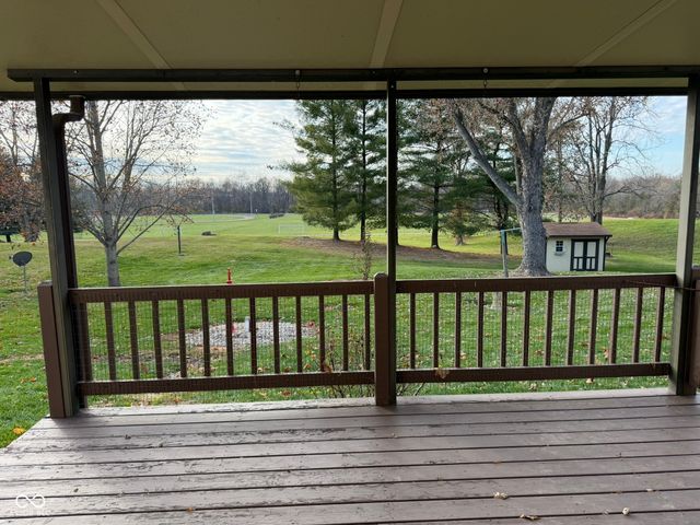 602 S Morristown Pike, Greenfield, IN 46140