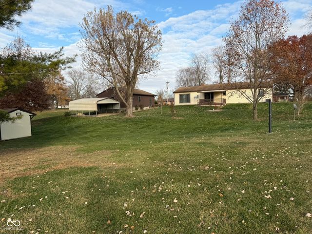 602 S Morristown Pike, Greenfield, IN 46140