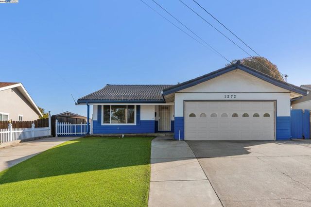 1273 Mcdonald Dr, Pinole, CA 94564