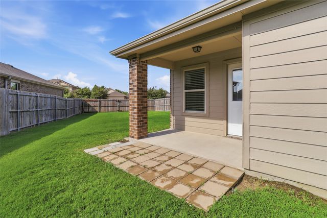1299 Bent Grass Drive, Princeton, TX 75407